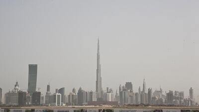 English Premiership footballer Andy Carroll was flown to Dubai in March for knee surgery rehabilitation, in what was described by West Ham football club as: “Warm weather conditions”. Antonie Robertson / The National