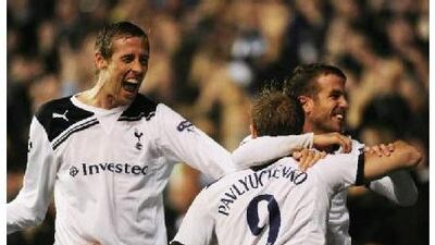 Exhilarating matches in Europe could damage Tottenham Hotspur’s hopes of a top-four finish.