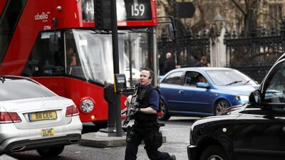This year has been the worst for terrorist attacks on British soil since the height of the Troubles in Northern Ireland more than forty years ago. Stefan Wermuth / Reuters