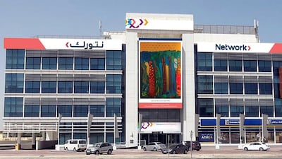 Network International's Dubai HQ. The company's net profit in the first half of 2021 rose to $15 million. Courtesy Network International