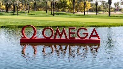 Attendance at the Omega Dubai Desert Classic will be for invited guests only.