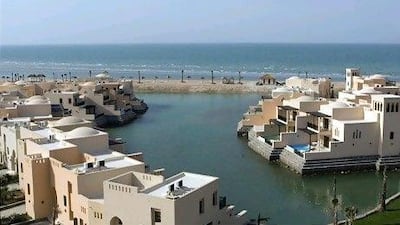 Occupancy levels during this Eid were above 90 per cent at Rotana's leisure hotels, including this one in Ras Al Khaimah. Jeff Topping / The National