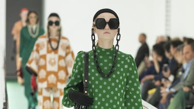 Gucci spring/summer 2020. Photo: Gucci