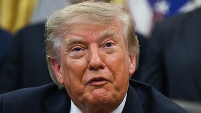 Other countries are free to ignore Donald Trump's new nomenclatures, though tech giants have updated their maps for US users. EPA