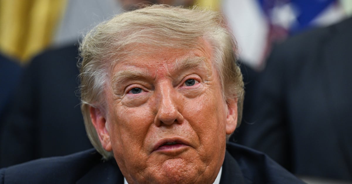 US President suggests renaming Strait of Hormuz ‘Trump Strait'