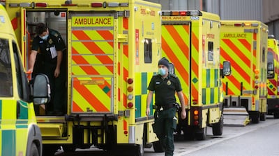 The five-year weekly average death rate tends to be stable in the summer, so the spike this year is an anomaly. Alamy