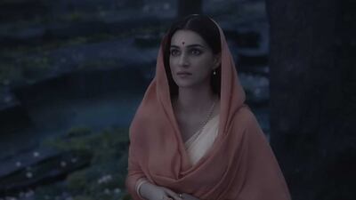 The release in Nepal was also delayed after Kathmandu Mayor Balen Shah took issue with the film presenting Janaki, or Sita, as the 'daughter of India' rather than the 'daughter of Nepal'