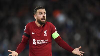 Jordan Henderson – 7. The captain was suited to his deep-lying role. He moved the ball nicely and produced a splendid pass to create a chance for Nunez. Fabinho replaced him in the 70th minute. EPA