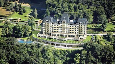 The Du Parc Kempinski Private Residences. Courtesy Yves Garneau / SDG