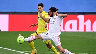 Alfonso Pedraza 6. Left-back who spun forward and crossed effectively against a lacklustre Madrid. AFP