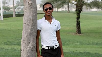 Hassan Al Musharrekh did not make it to the senior national team but won the junior gold medal in Morocco.