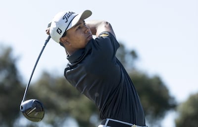 Zubair Firdaus will be turning pro soon. Photo: AAC