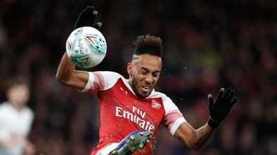 Arsenal 3 Burnley 0 – Saturday, 4.30 pm: A big game for Unai Emery’s men who need an instant response after losing to Southampton last weekend, with a League Cup loss to Tottenham Hotspur in midweek a further setback. Burnley are low in confidence though and Pierre-Emerick Aubameyang will be too much for them to handle. AP Photo