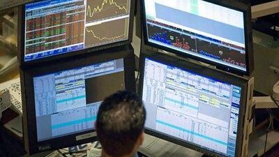 Many traders make money by riding momentum in the market, not anticipating changes of direction. Ramin Talaie via Newscom