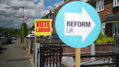 Britain's most consequential by-election could precipitate a new prime minister - or smash the established two-party system. Getty