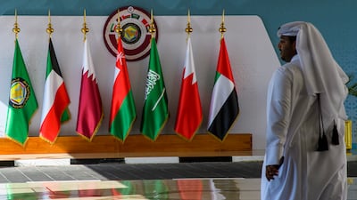 Several leaders are calling on GCC countries to build on their considerable common ties to better weather the current geopolitical storm. Getty