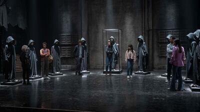 Scream VI updates the franchise with a new cast and brings back some legacy characters