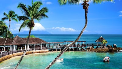 Etihad will begin flying direct from Abu Dhabi to the Seychelles from March 26. Unsplash