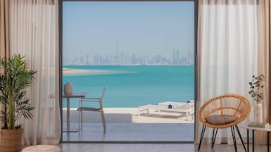 Anantara World Islands Dubai Resort opened in 2021. Photo: Anantara
