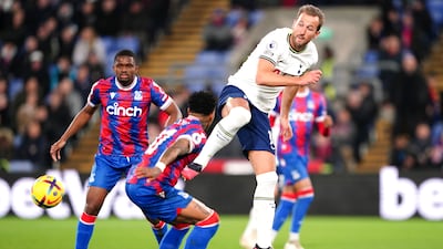 Tottenham v Crystal Palace (Saturday, May 6, 6pm). How Tottenham respond to the gut punch at Anfield will likely determine this result. If Spurs can perform like they did for much of the second half against Liverpool, then they'll win, but if they're deflated from the injury-time defeat, they won't. Tottenham 2 Crystal Palace 1. PA