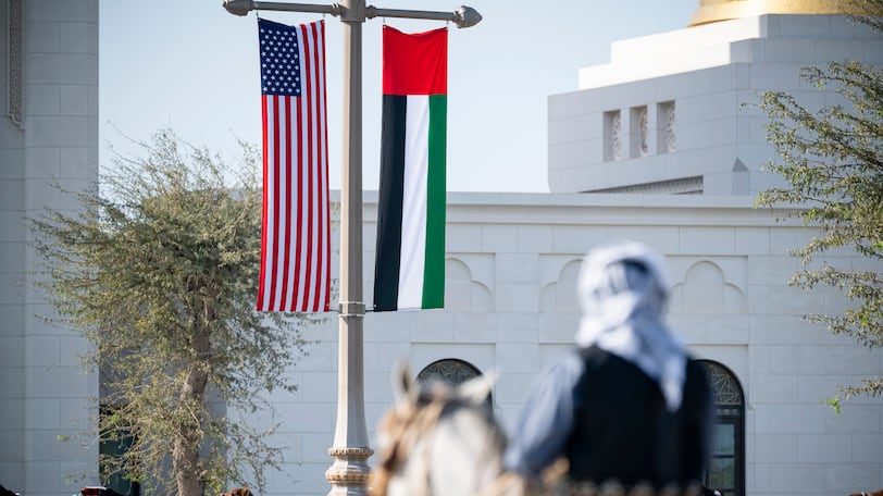 UAE-미국, AI 군사 기술 공동 개발 태스크포스 창설
