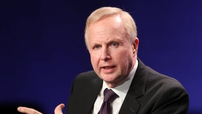 Decarbonsing the power sector remained one of the biggest concerns facing global energy systems, according to BP chief Bob Dudley. Reuters