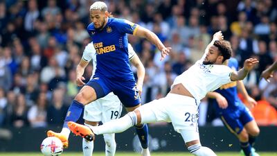 Weston McKennie 6: United States international launched a few long-throws into box that Newcastle dealt with comfortably. Snatched at shot in second half and skied it way over bar. AFP