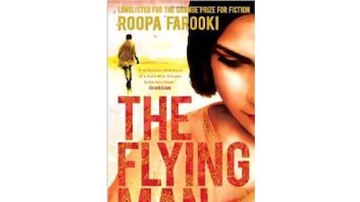 The Flying Man Roopa Farooki