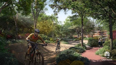 Ghaf Woods will play a crucial role in shaping a healthier future