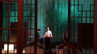 Services play an increasing role in the Chinese economy, adding significance to the release yesterday of negative data from the sector. David Gray / Reuters