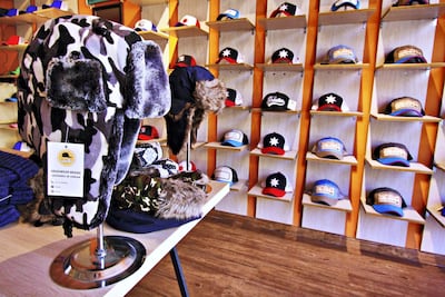 Taqyeh needed an investment of about JOD20,000. Photo: Charlie Faulkner