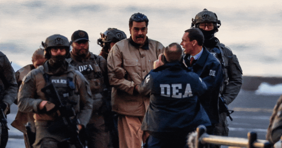 'Kidnapped' Nicolas Maduro pleads not guilty to US narco-terrorism charges