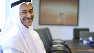 Essam Al Tamimi founded the law firm of Al Tamimi & Co and is the senior partner at the Dubai law firm. Delores Johnson / The National