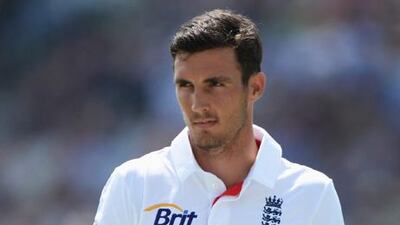 Steve Finn also had a poor outing in Nottingham, taking just two wickets for 117 runs. Worse, he was also expensive. Whether he will play in the second Test is debatable. Gareth Copley / Getty Images