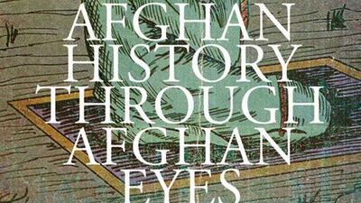 Book review: A history of Afghanistan, in its own words
