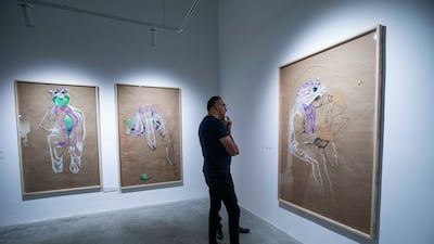 Nooks of Power comes after Sophiya Khwaja's participation in the 18-month Critical Practice Programme at Tashkeel