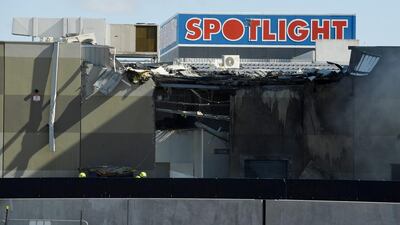 The plane had taken off from Melbourne’s second-biggest airport, at Essendon, on a chartered flight to King Island. Joe Castro / AAP / via Reuters