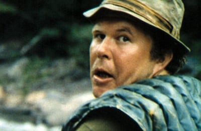 Ned Beatty's breakout role was playing Bobby Trippe in 1972 hit 'Deliverance'.