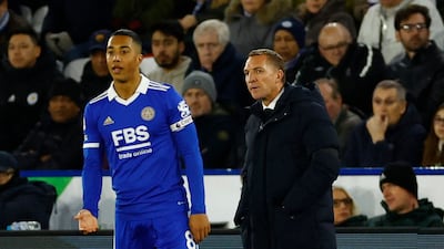 Youri Tielemans (Ndidi, 59) 6 - Couldn’t seem to get into the rhythm of the game after being introduced. Reuters