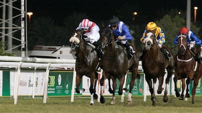 The writer has regularly attended horse racing meetings simply to enjoy the atmosphere. Jeffrey E Biteng for The National