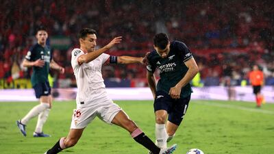 The winger turned full-back put some good balls in the box but was defensively suspect as Jesus went past him to score. PA