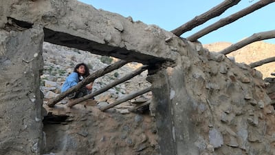 On the set of Scales. Courtesy Image Nation Abu Dhabi