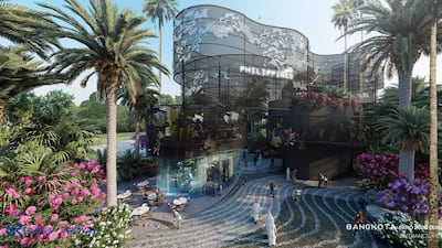 The Philippines' pavilion at Expo 2020 wil celebrate sustainability and encourage people across the globe to embrace nature. Courtesy: Philippines Expo 2020