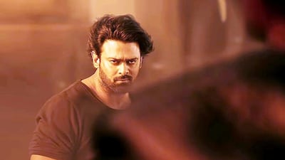 After 'Saaho', Prabhas wants to steer clear of big budget films. Courtesy UV Creations