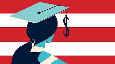 Most students would traditionally consider the US to be top in the pecking order in terms of which is the best country to study. Getty Images / Nick Donaldson