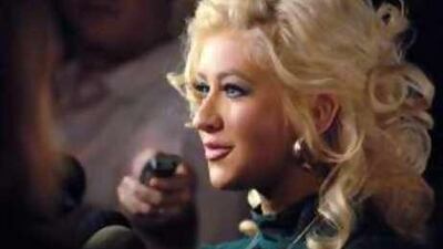 Christina Aguilera will appear in Los Angeles.