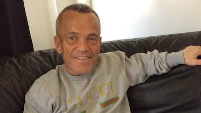 Paul Grant has died after collapsing outside a train station in London. Photo: Facebook