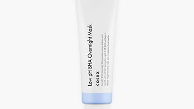 Low pH BHA overnight mask, Dh104, Cosrx at Shofon.com