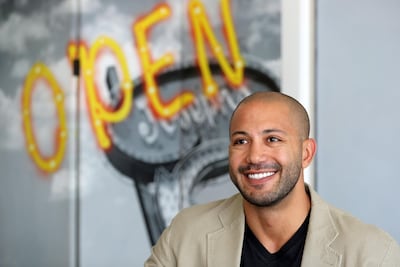 Mr Rashwan owns two properties on the north coast in Egypt, which he paid for in cash. Chris Whiteoak / The National