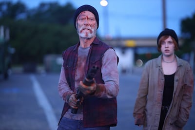 Stephen Lang stars in a new film called 'VFW'. Front Row Filmed Entertainment